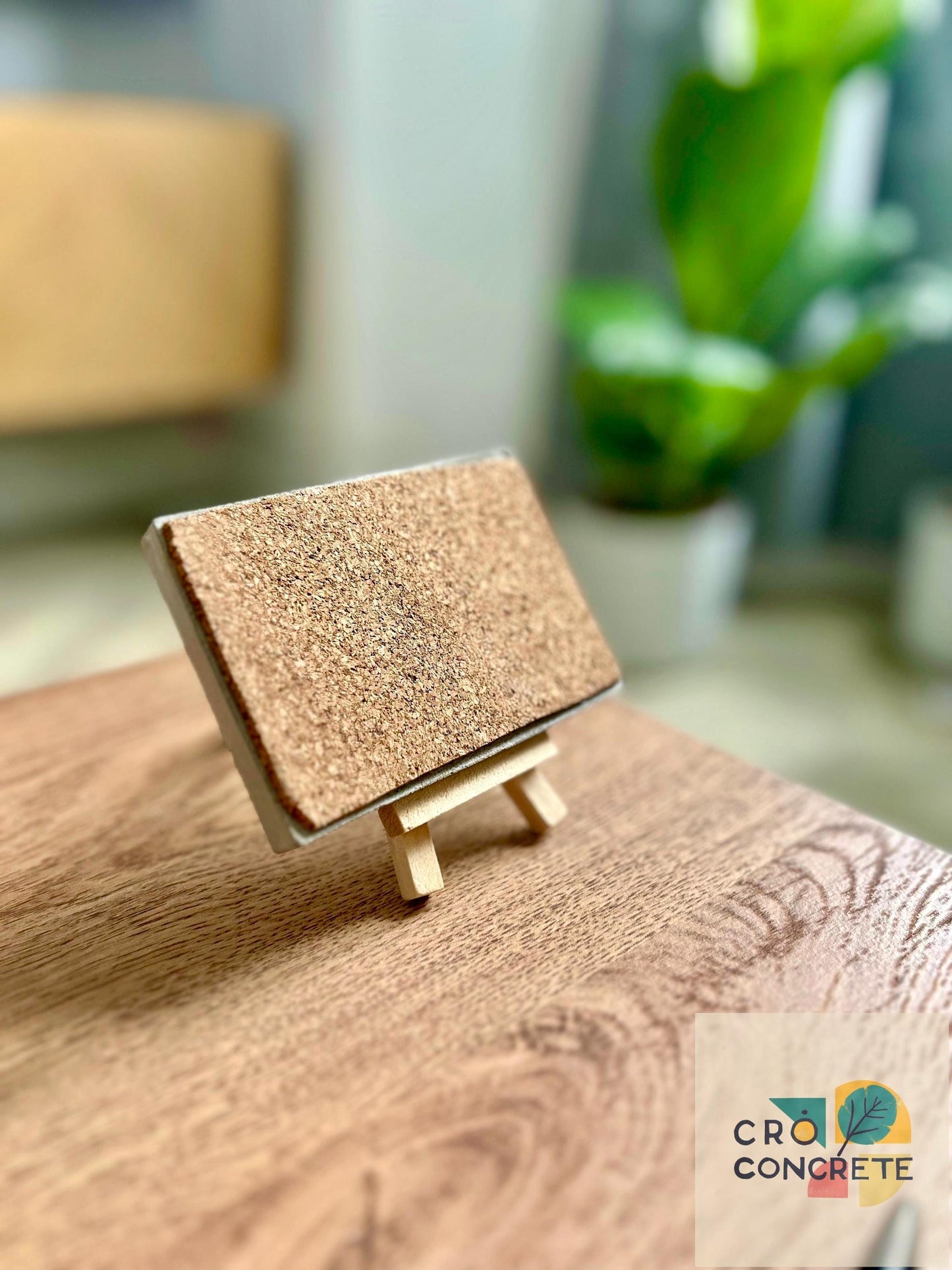 Handmade Concrete Soap Holder – Minimalist Bathroom Decor, Industrial Style Soap Dish
